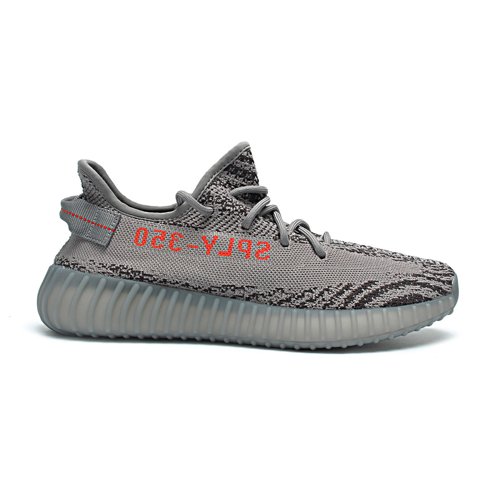 arrive Ripe Consult Adidas Yeezy Boost 350 V2 Beluga 2.0 Gray Red - Vogue K