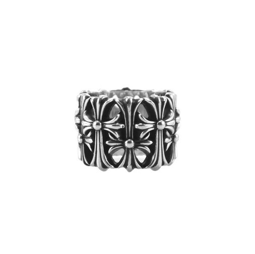 Chrome Hearts Cross Ring Online Sales, UP TO 51% OFF | www 